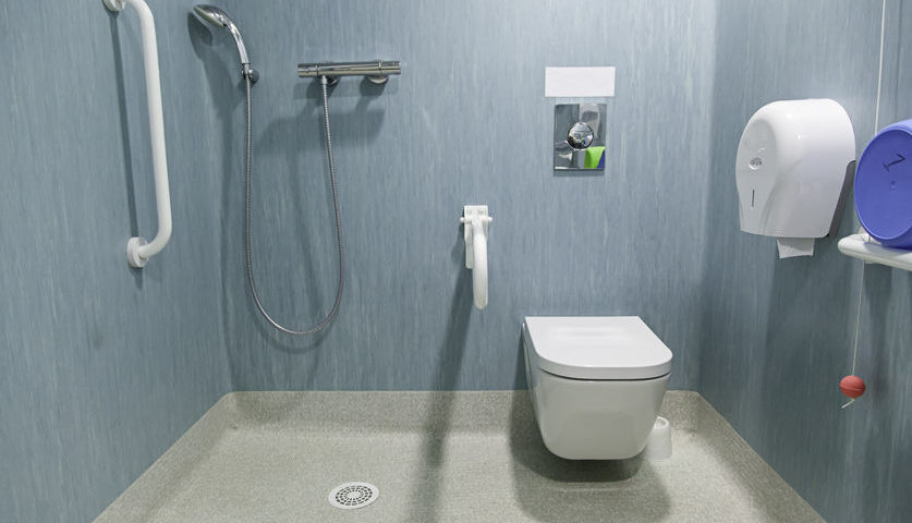 Barrierefreies Bad - Badezimmer ohne Hindernisse - Haustechnik